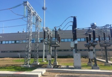 Alytaus TP 110 kV AS rekonstravimas. 330/110/10 kV autotransforatoriaus (AT-1) keitimas 