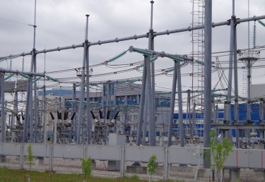 110/15/6 kV O-70 TP rekonstrukcija ir statyba